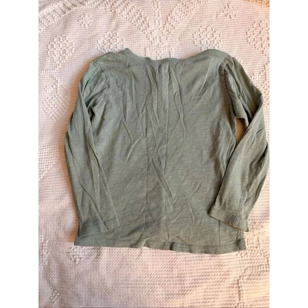 Boys Long Sleeve Tee Bundle Size 6/7 Lot 4 - Picture 16 of 16